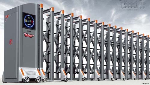 電動(dòng)伸縮門推薦